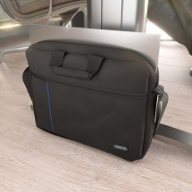 foto de MALETIN AISENS 15,6 NEGRO