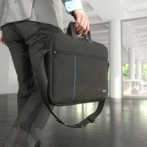 foto de MALETIN AISENS 15,6 NEGRO