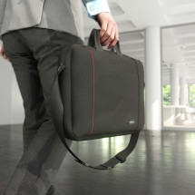 foto de MALETIN AISENS 15,6 NEGRO