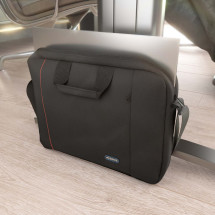 foto de MALETIN AISENS 15,6 NEGRO