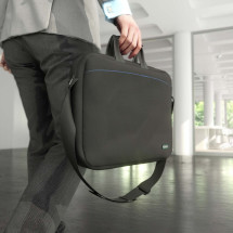 foto de MALETIN AISENS 15,6 NEGRO