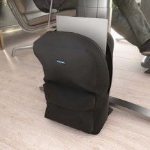 foto de MOCHILA AISENS 15,6 NEGRO