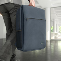 foto de MOCHILA AISENS 17 AZUL