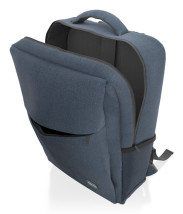 foto de MOCHILA AISENS 17 AZUL