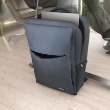 foto de MOCHILA AISENS 17 AZUL