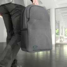 foto de MOCHILA AISENS PREMIUM 15,6 GRIS