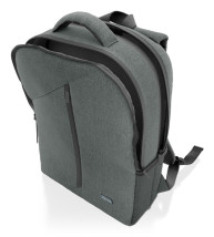 foto de MOCHILA AISENS PREMIUM 15,6 GRIS