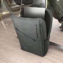 foto de MOCHILA AISENS URBANA OFICINA 15,6 GRIS