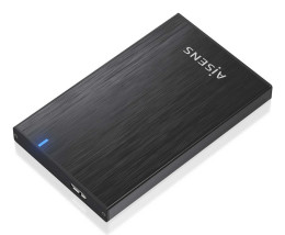 foto de CARCASA HDD AISENS ASE-2527B 2.5 NEGRA