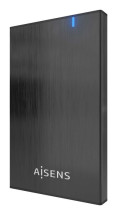 foto de CARCASA HDD AISENS ASE-2527B 2.5 NEGRA