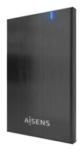 foto de CARCASA HDD AISENS ASE-2528B 2.5 NEGRA