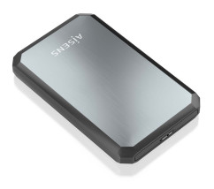 foto de CARCASA HDD AISENS ASE-2529B 2.5 NEGRA-GRIS