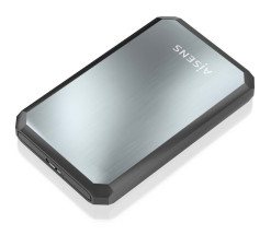 foto de CARCASA HDD AISENS ASE-2529B 2.5 NEGRA-GRIS