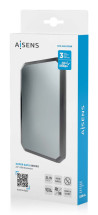 foto de CARCASA HDD AISENS ASE-2529B 2.5 NEGRA-GRIS