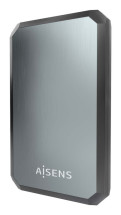 foto de CARCASA HDD AISENS ASE-2529B 2.5 NEGRA-GRIS