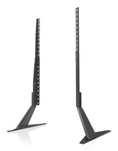 foto de SOPORTE AISENS MESA ECO PARA MONITOR/TV 50KG DE 32-80 NEGRO