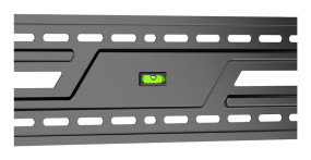 foto de SOPORTE AISENS PARED ECO ULTRA DELGADO MONITOR/TV 75KG 43-100 NEGRO