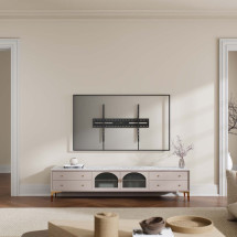 foto de SOPORTE AISENS PARED ECO ULTRA DELGADO MONITOR/TV 75KG 43-100 NEGRO