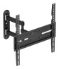 foto de SOPORTE AISENS PARED ECO GIRA INCLI NIVELA MONITOR 35KG 32-65 NEGRO