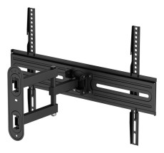 foto de SOPORTE AISENS PARED ECO GIRA INCLI NIVELA MONITOR 35KG 37-70 NEGRO