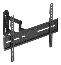 foto de SOPORTE AISENS PARED ECO GIRA INCLI NIVELA MONITOR 35KG 37-70 NEGRO