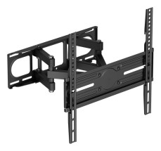 foto de SOPORTE AISENS PARED ECO GIRA INCLI NIVELA MONITOR 40KG 32-70 NEGRO