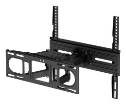 foto de SOPORTE AISENS PARED ECO GIRA INCLI NIVELA MONITOR 40KG 32-70 NEGRO