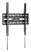 foto de SOPORTE AISENS PARED ECO ULTRA DELGADO MONITOR 75KG 32-75 NEGRO