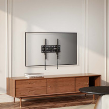 foto de SOPORTE AISENS PARED ECO INCLINABLE MONITOR/TV 75KG 32-75 NEGRO