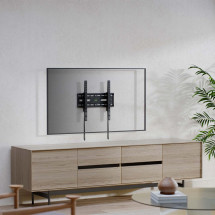foto de SOPORTE AISENS PARED ECO INCLINABLE MONITOR/TV 75KG 32-75 NEGRO