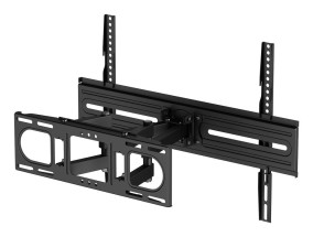 foto de SOPORTE AISENS PARED ECO GIRA INCLI NIVELA MONITOR 40KG 37-80 NEGRO