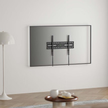 foto de SOPORTE AISENS PARED ECO ULTRA DELGADO MONITOR/TV 75KG 37-86 NEGRO