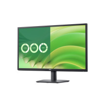 foto de DELL MONITOR E-SERIE E2725H 27,NO REGULABLE,VGA,DP,3 AÑOS,NEGRO