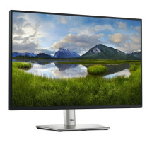 foto de DELL MONITOR PROFESIONAL P2425E 24,REGULABLE,HDMI,DP,USB-C,3 AÑOS,NEGRO.