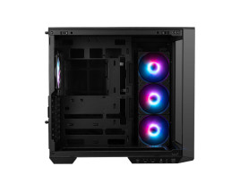 foto de CAJA GAMING MSI MAG PANO 100R PZ M-ATX RGB BLACK