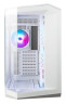 foto de CAJA GAMING MSI MAG PANO 100R PZ M-ATX RGB WHITE