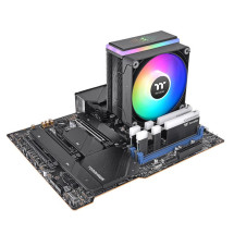 foto de VENTILADOR CPU THERMALTAKE ASTRIA 200 ARGB 120MM NEGRO