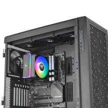 foto de VENTILADOR CPU THERMALTAKE ASTRIA 200 ARGB 120MM NEGRO