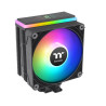 foto de VENTILADOR CPU THERMALTAKE ASTRIA 200 ARGB 120MM NEGRO