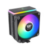 foto de VENTILADOR CPU THERMALTAKE ASTRIA 400 ARGB 120MM NEGRO