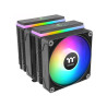 foto de VENTILADOR CPU THERMALTAKE ASTRIA 600 ARGB 120MM 2UND NEGRO