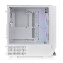 foto de CAJA GAMING THERMALTAKE CERES 350 MX ATX 3XVENT 140 ARGB SN FUENTE BLANCO