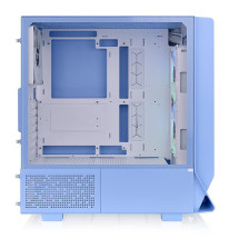 foto de CAJA GAMING THERMALTAKE CERES 350 MX ATX 3XVENT 140 ARGB SN FUENTE HYDRANGEA