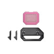 foto de KIT DE SOPORTE DE CAJA THERMALTAKE TOWER 300 BUBBLE PINK