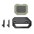 foto de KIT DE SOPORTE DE CAJA THERMALTAKE TOWER 300 VERDE MATCHA
