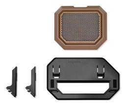 foto de KIT DE SOPORTE DE CAJA THERMALTAKE TOWER 300 GRAVEL SAND