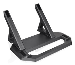 foto de KIT DE SOPORTE DE CAJA THERMALTAKE TOWER 600 NEGRO