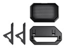 foto de KIT DE SOPORTE DE CAJA THERMALTAKE TOWER 600 NEGRO