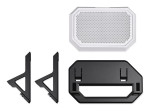 foto de KIT DE SOPORTE DE CAJA THERMALTAKE TOWER 600 BLANCO