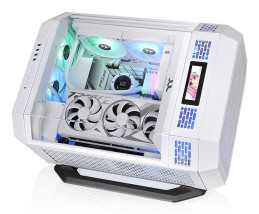 foto de KIT DE SOPORTE DE CAJA THERMALTAKE TOWER 600 BLANCO